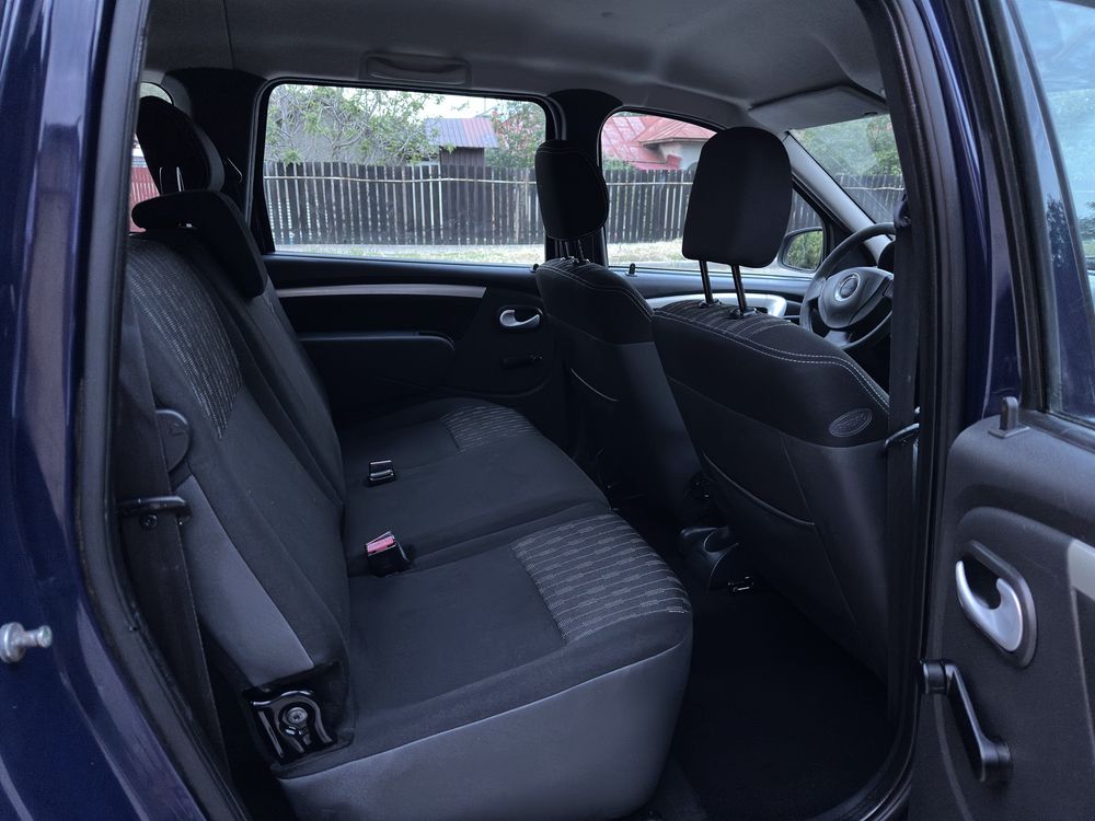 Logan MCV 2012 1.6MPi Euro 5