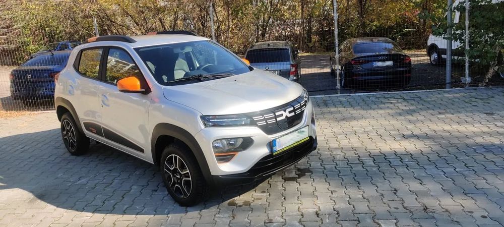 Dacia Spring Dacia Spring Expression 2023