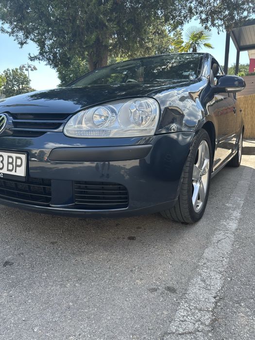 Предна броня голф 5.