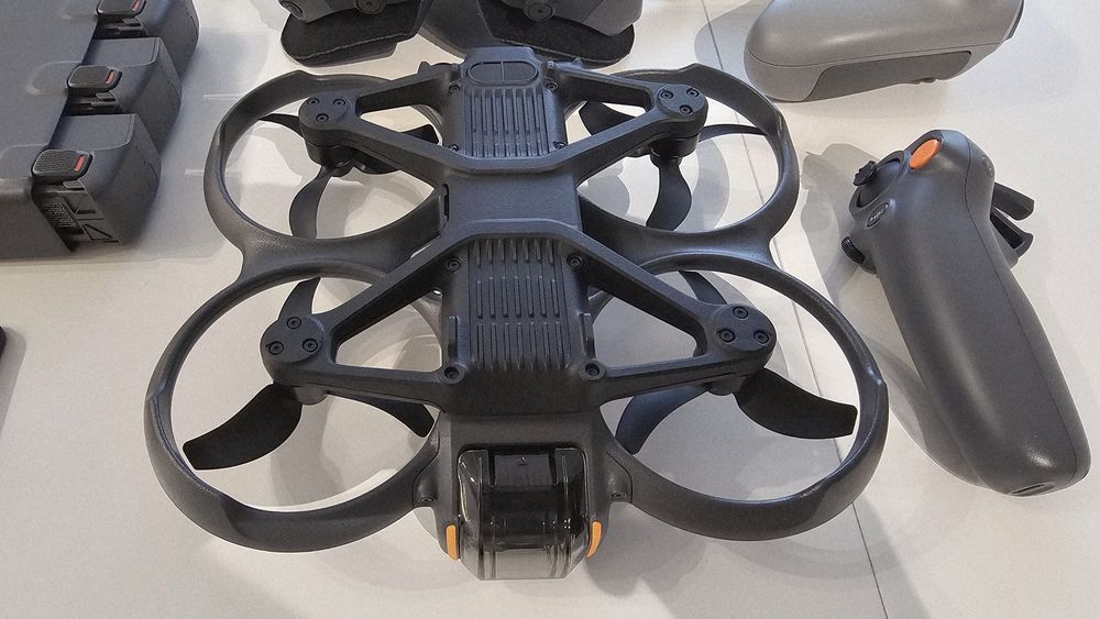 FPV Дрон Dji Avata 2 Fly More Combo + Care Refresh