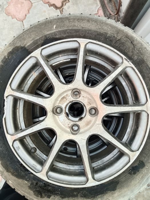 Продам титанки R14