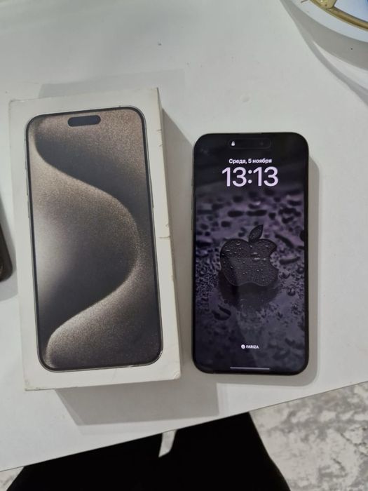 iphone  15 про мах