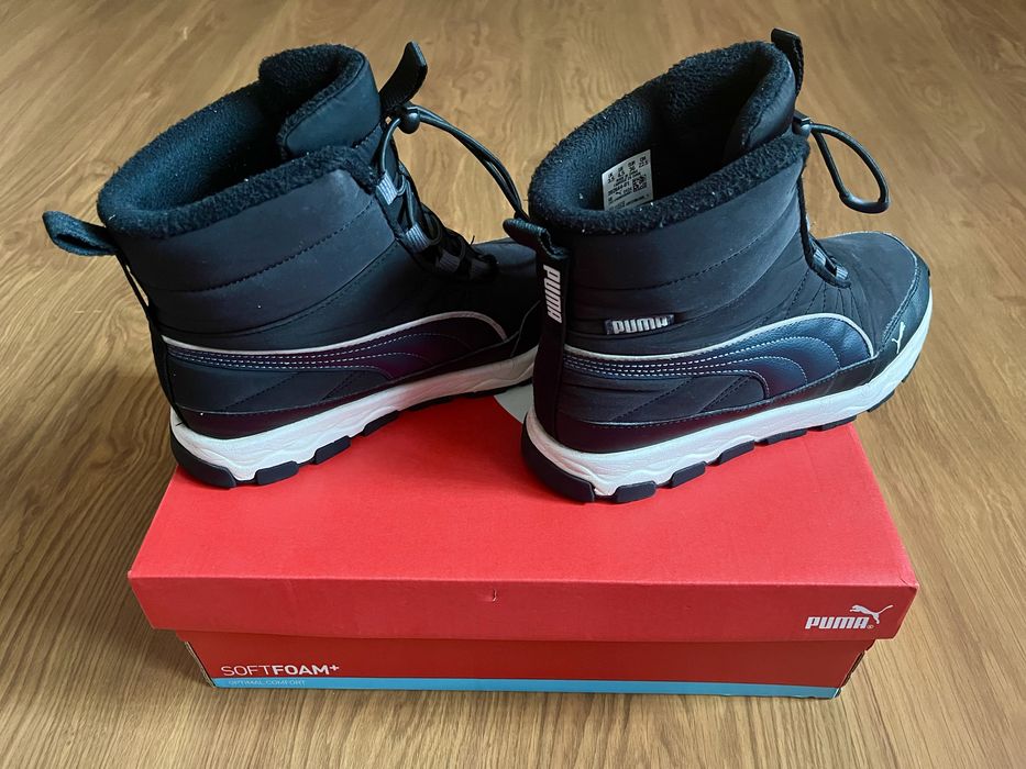 Боти Puma Evolve Boot Jr, 36 EU