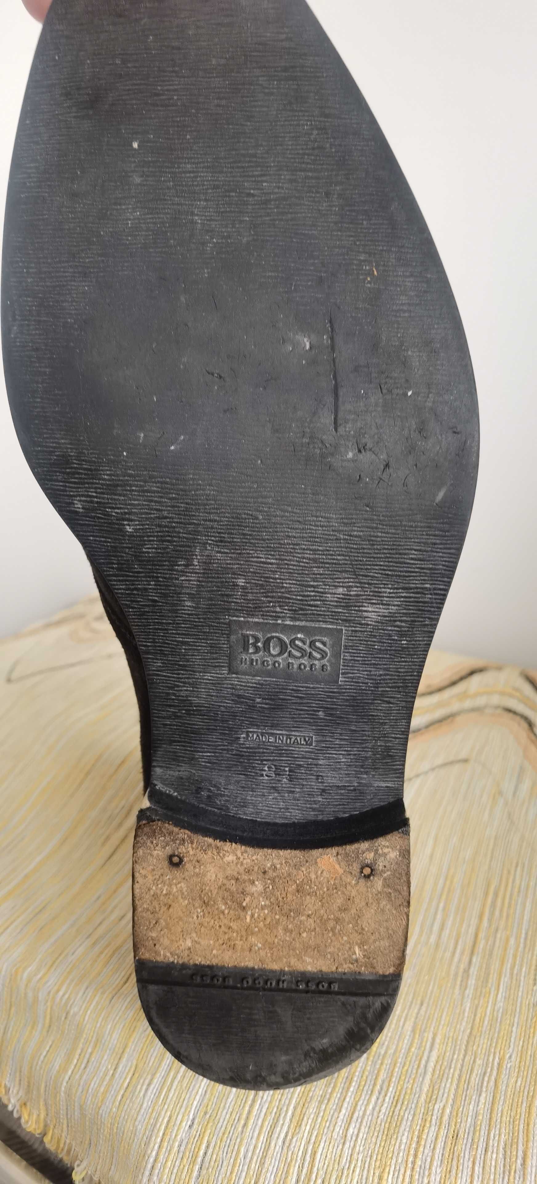 Обувки Hugo Boss