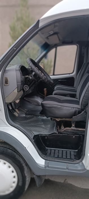 Gazel 2013 yil 5.20 li 53 ramaga yigʻilgan