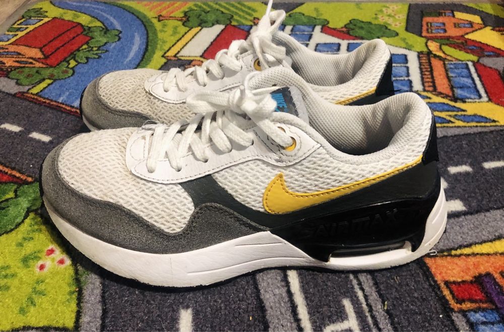 Nike air max маратонки