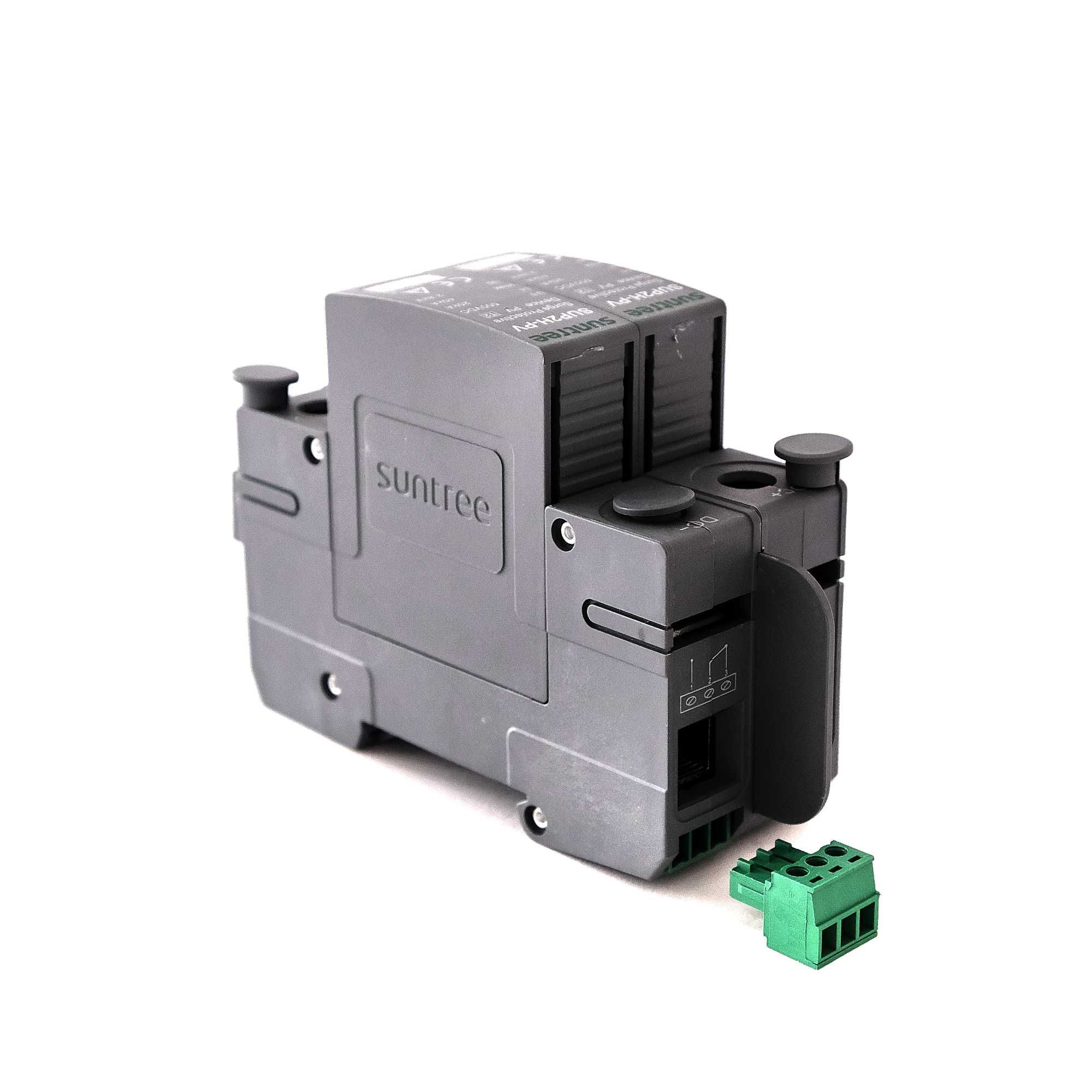 SUNTREE DC Арестор/Катоден отводител 600v/800v/1000v/1500v- 20-40KA