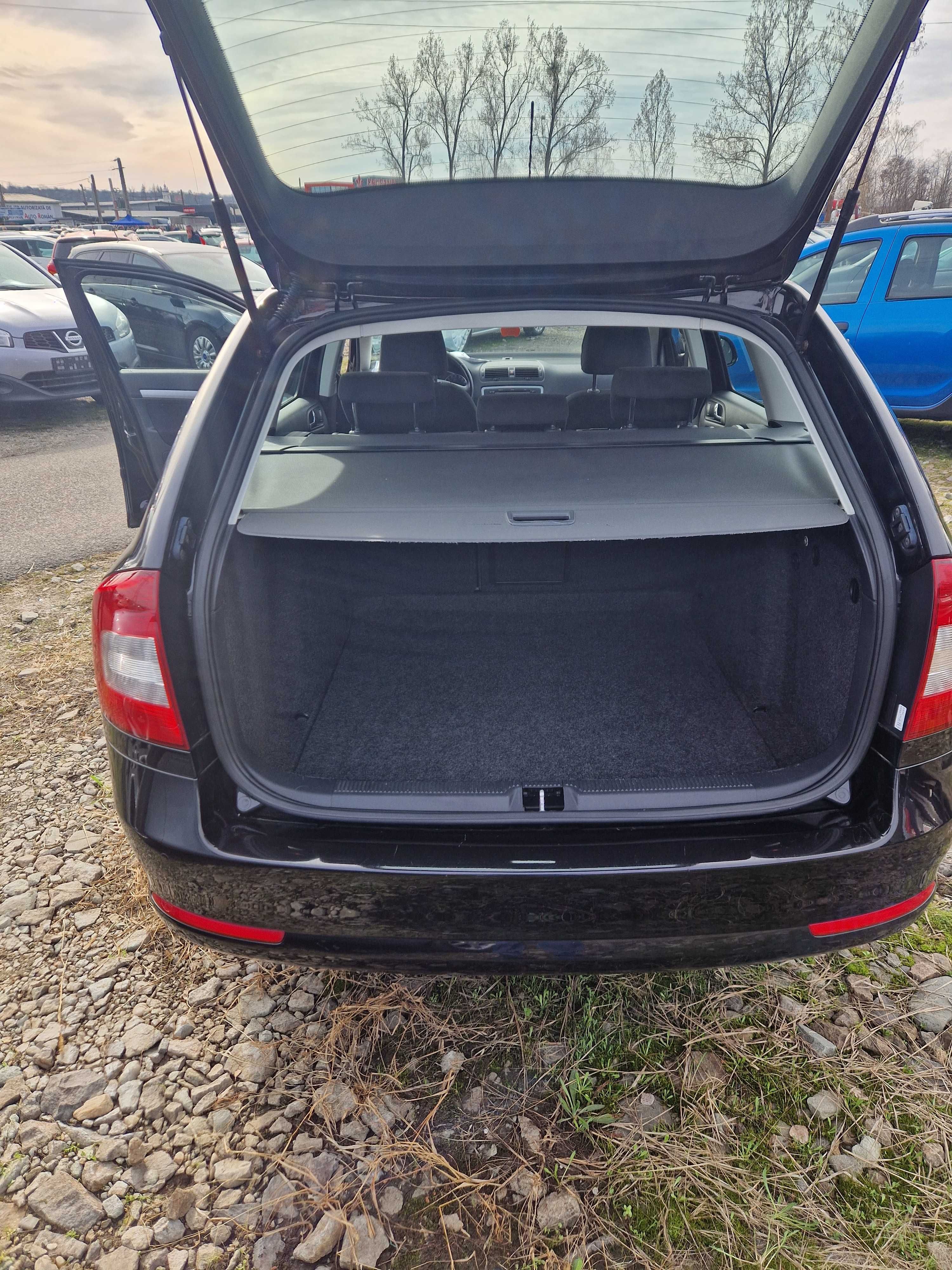 Skoda Octavia  1,6 TDI 105cp an 2010