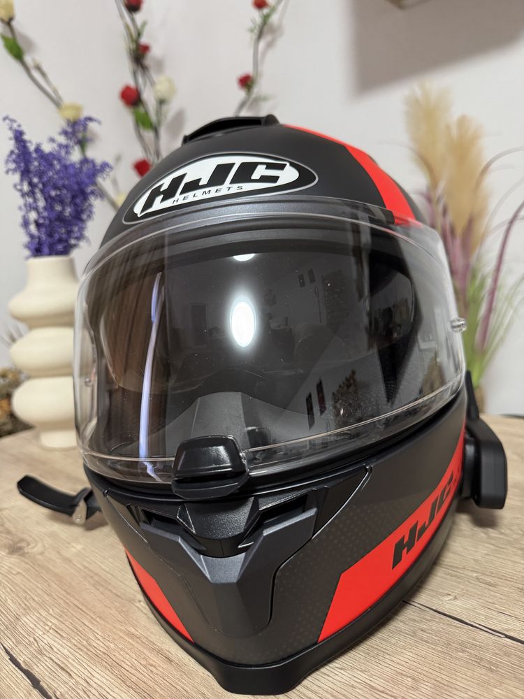 Casca moto HJC C70 Lantic