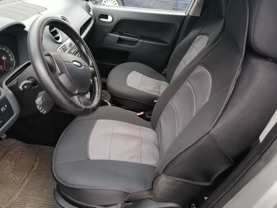 Форд Фюжън 1,4 тдци 2006