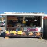 Rulota comerciala 3.5x2.3 m Chirie Asociere