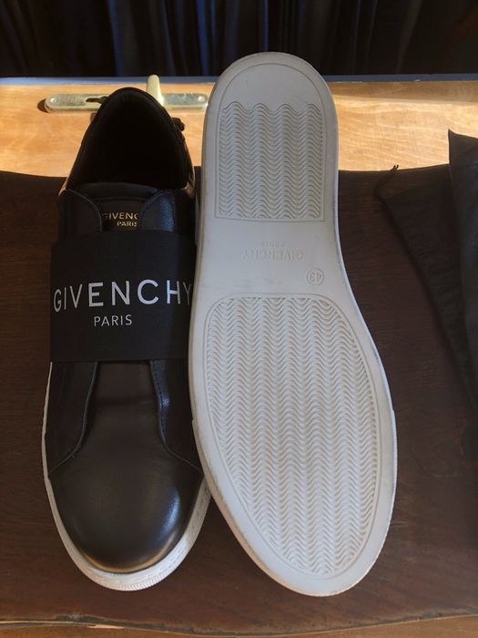 Продавам кецове от естествена кожа Givenchy 43 номер