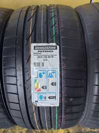 265 35 19 Bridgestone DOT 2018 (2019) vara NOI