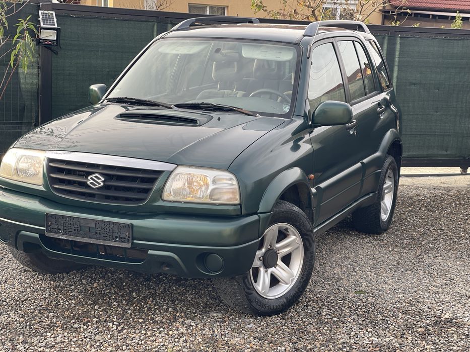 Suzuki grand vitara /2 Td 109 cp/ Alu / clima/ webasto