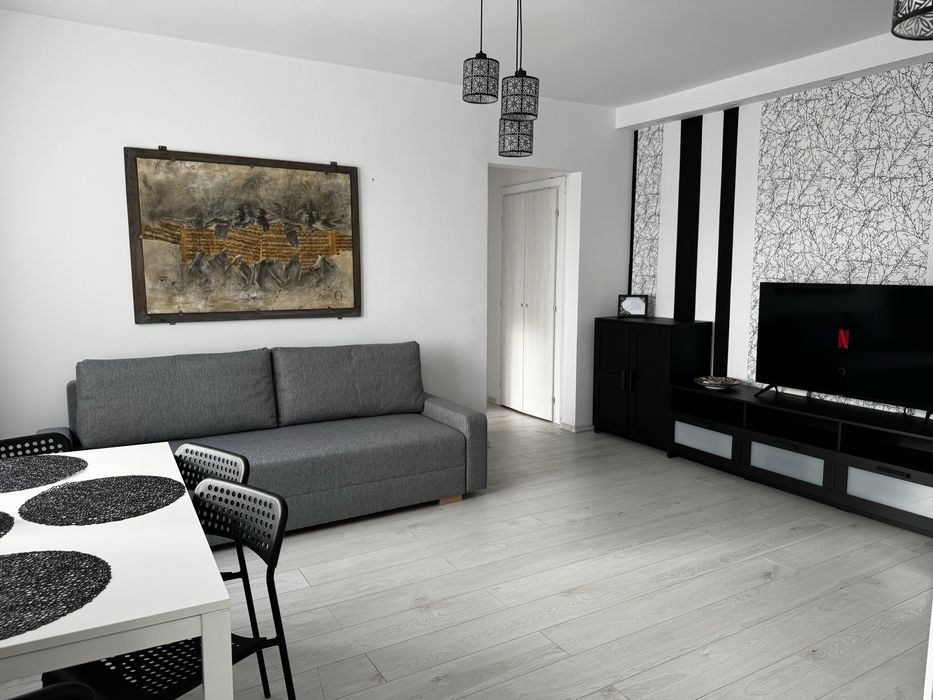 Apartament de inchiriat nou km 0 la prima inchiriere