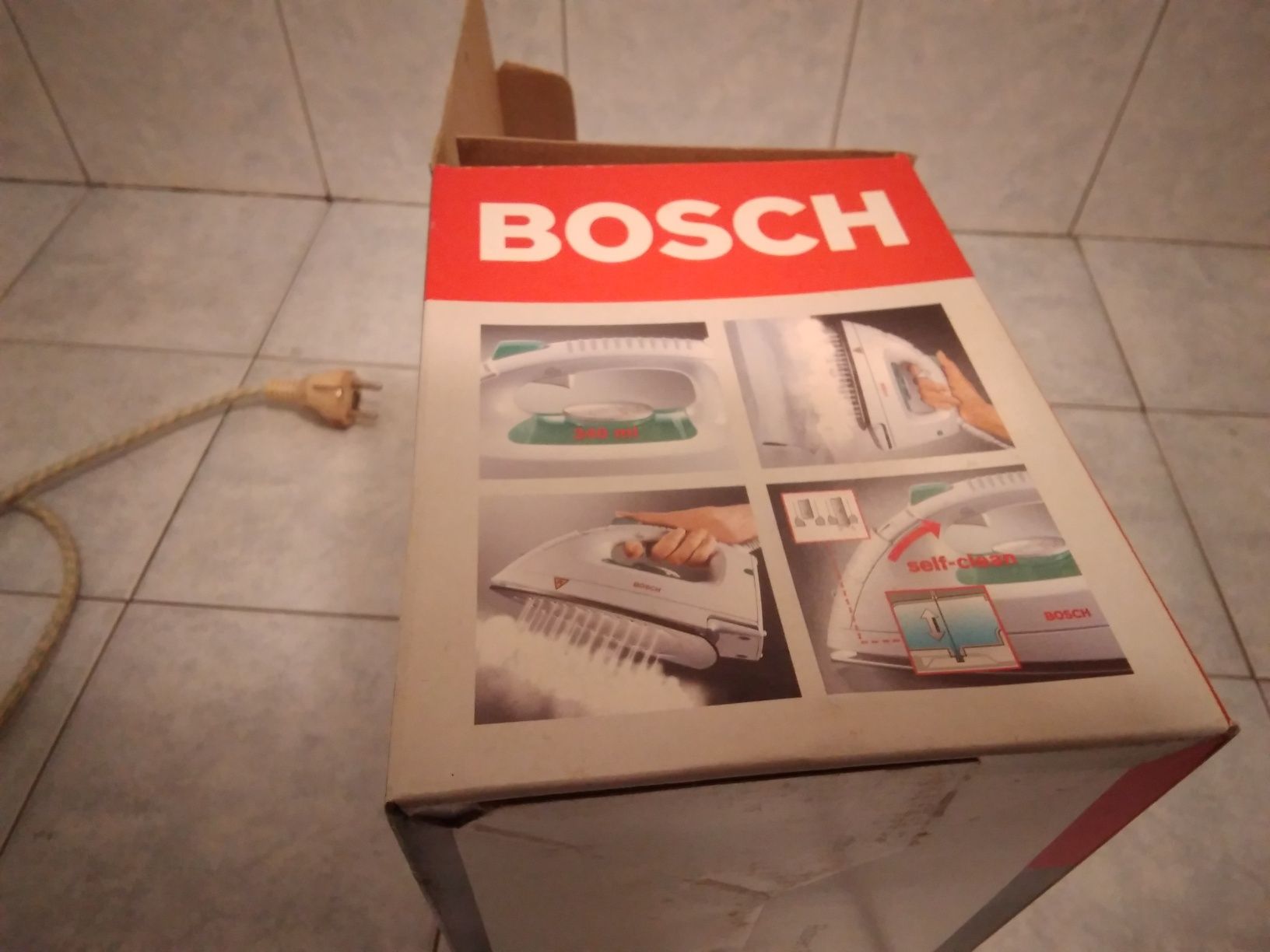 Ютия BOSCH като нова.