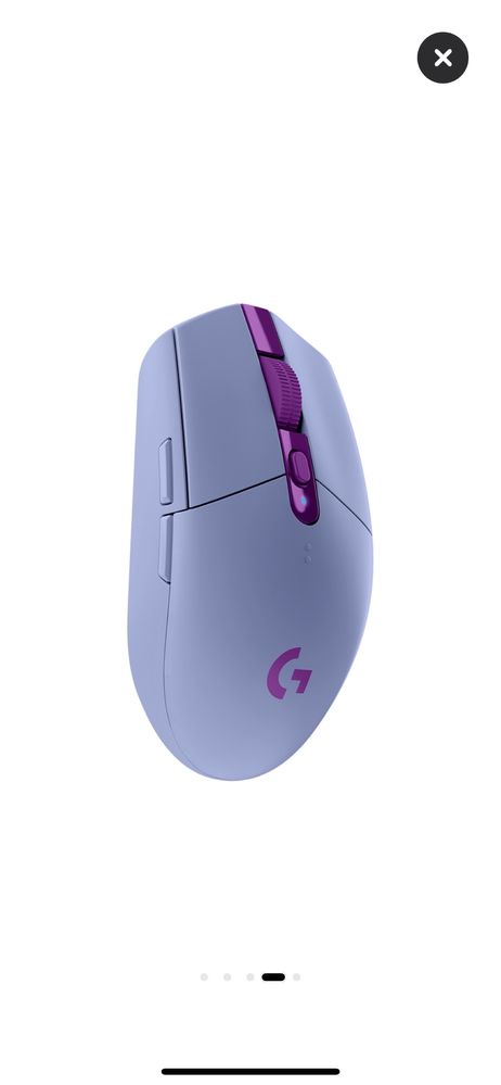 Logitech g305 lightSpeed hero 12k dpi