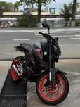 Yamaha MT 125  2021