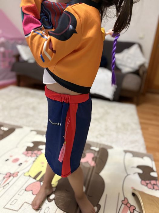 Карнавальный костюм Хантрикс Hantrix Ruuuumi.