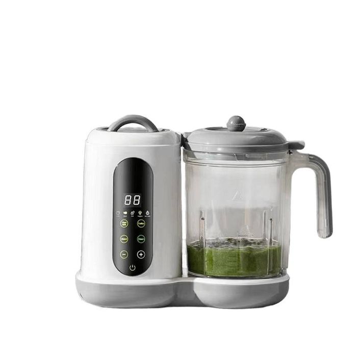 Уред за готвене на пара за бебешки nюpema