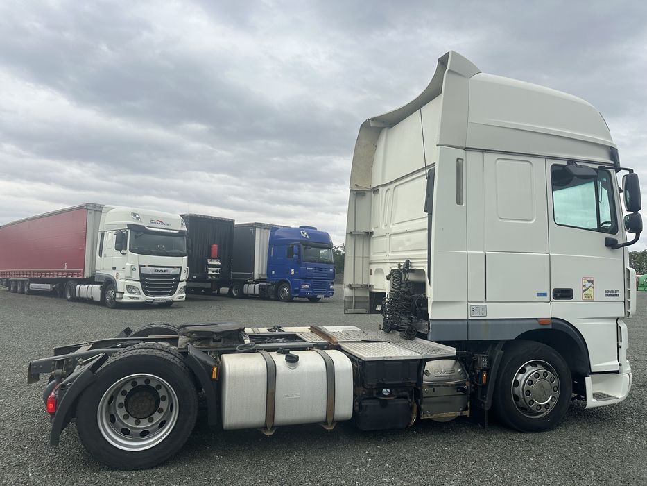 Vand DAF XF euro5 ATE lowdeck