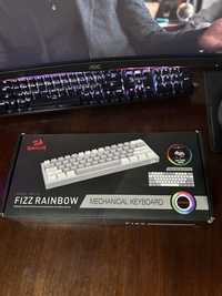 клавиатура redrgon fizz k-617R 60%