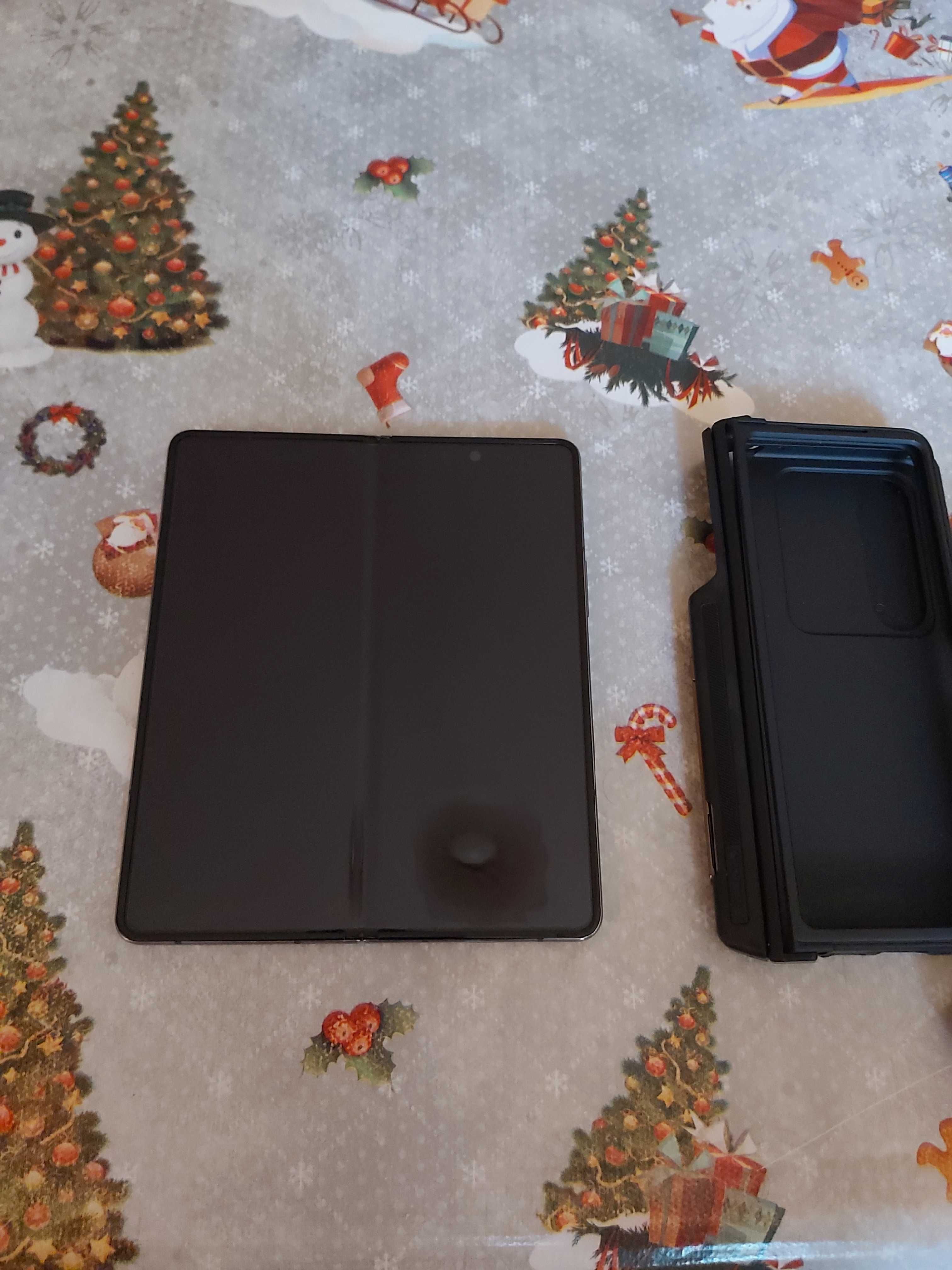 Samsung Galaxy z fold 4 256GB PHANTOM BLACK