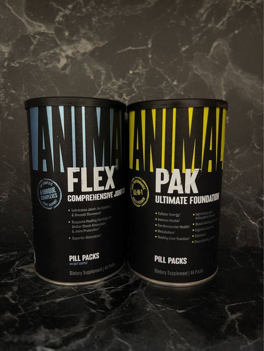 Animal pak Animal flex