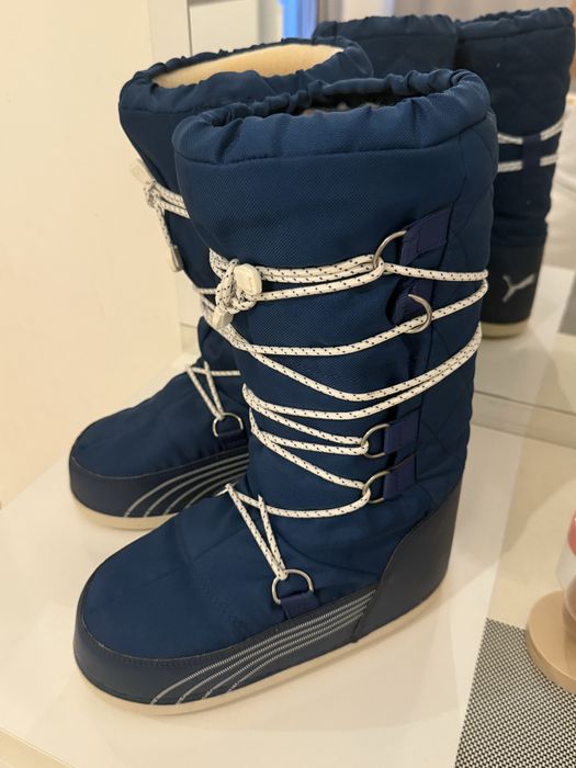 Дамски апрески Puma