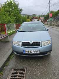 Skoda Fabia 1.4 benzina