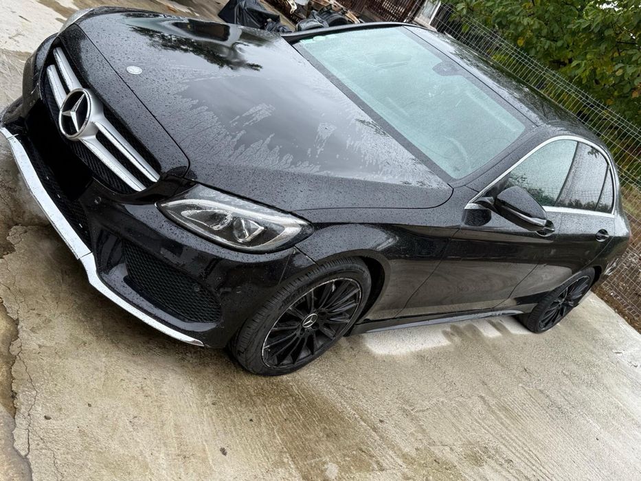 Mercedes C Class C200 w205  An:2016  AMG PACK Euro:6