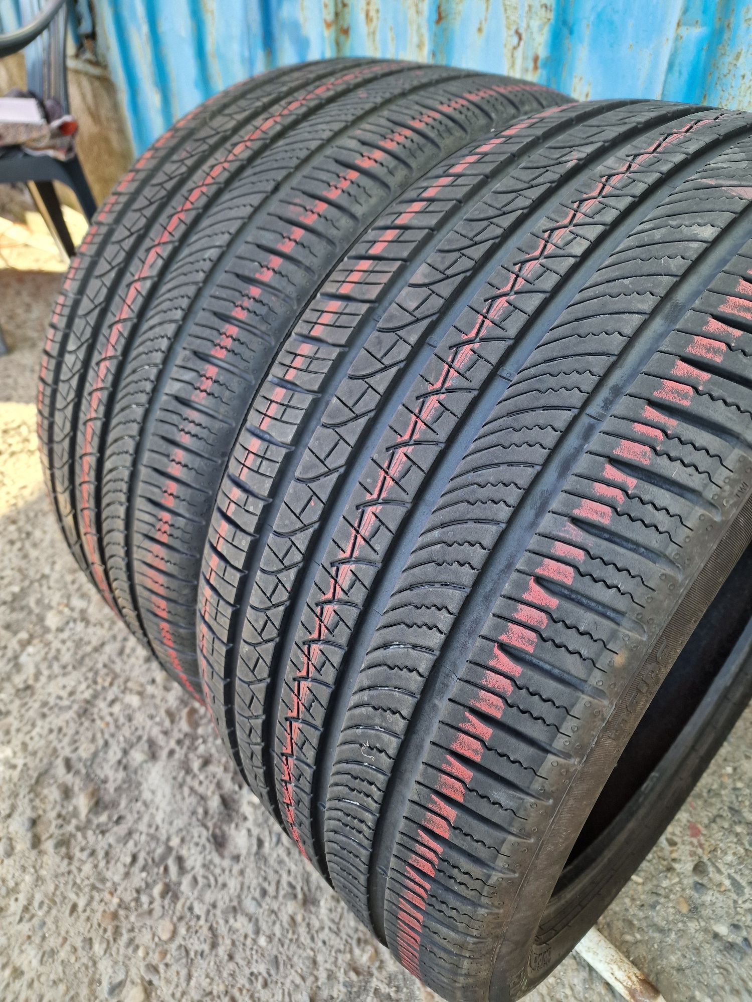 Anvelope 295.35.21 Pirelli An 2022 All Seazon CA NOI