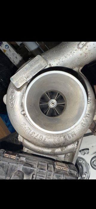Turbo ford transit 2.2 E5