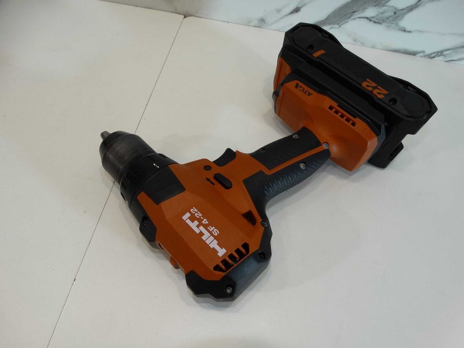 2024 - Hilti SF 4 - 22 / Nuron - Компактен винтоверт