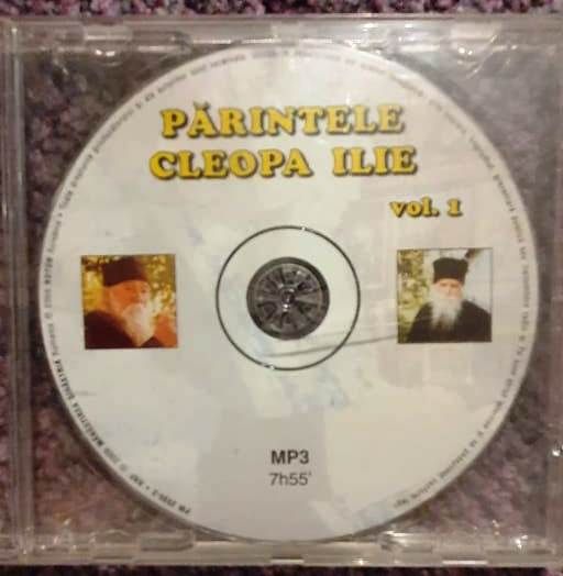 CD Parintele Cleopa Ilie