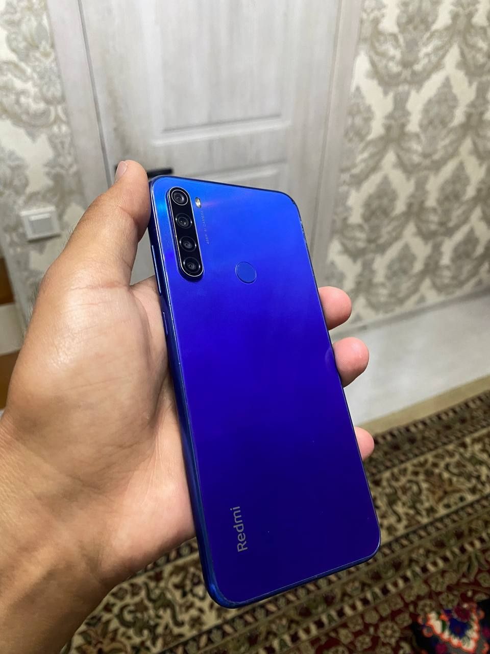 Redmi not 8 T srochna
