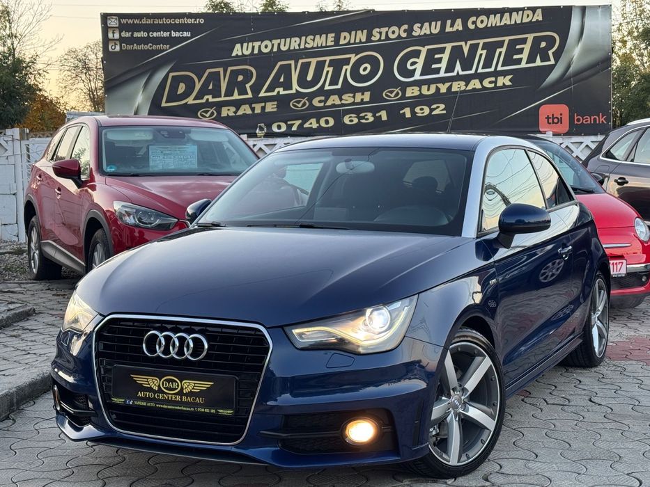 Audi A1 AUDI A1 1.4 TFSI Cutie Automata 7XTrepte