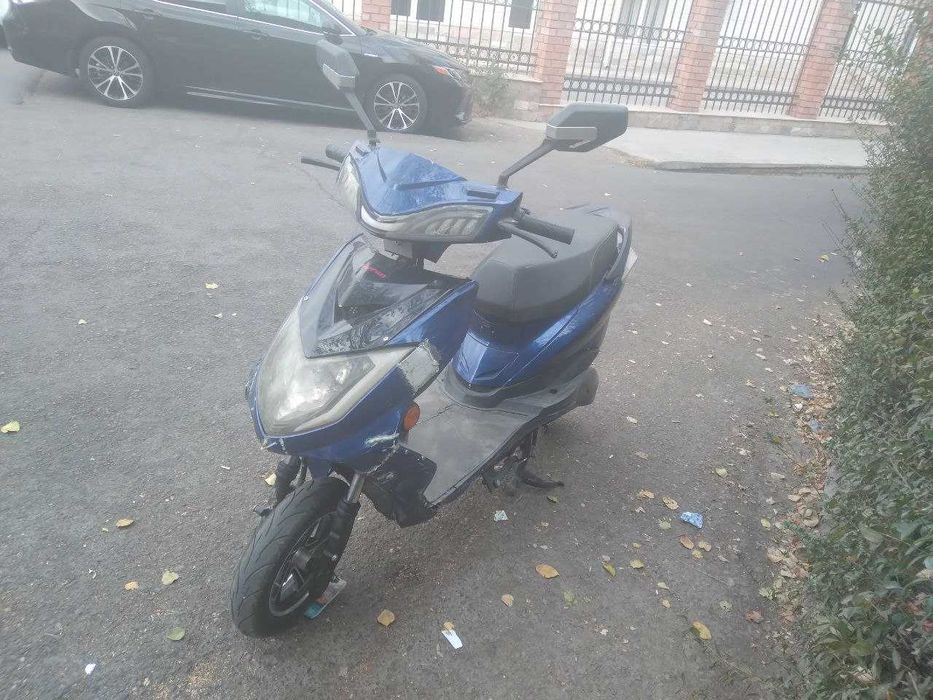 elektro skuter sotiladi o`zimniki Kelishtirib beraman