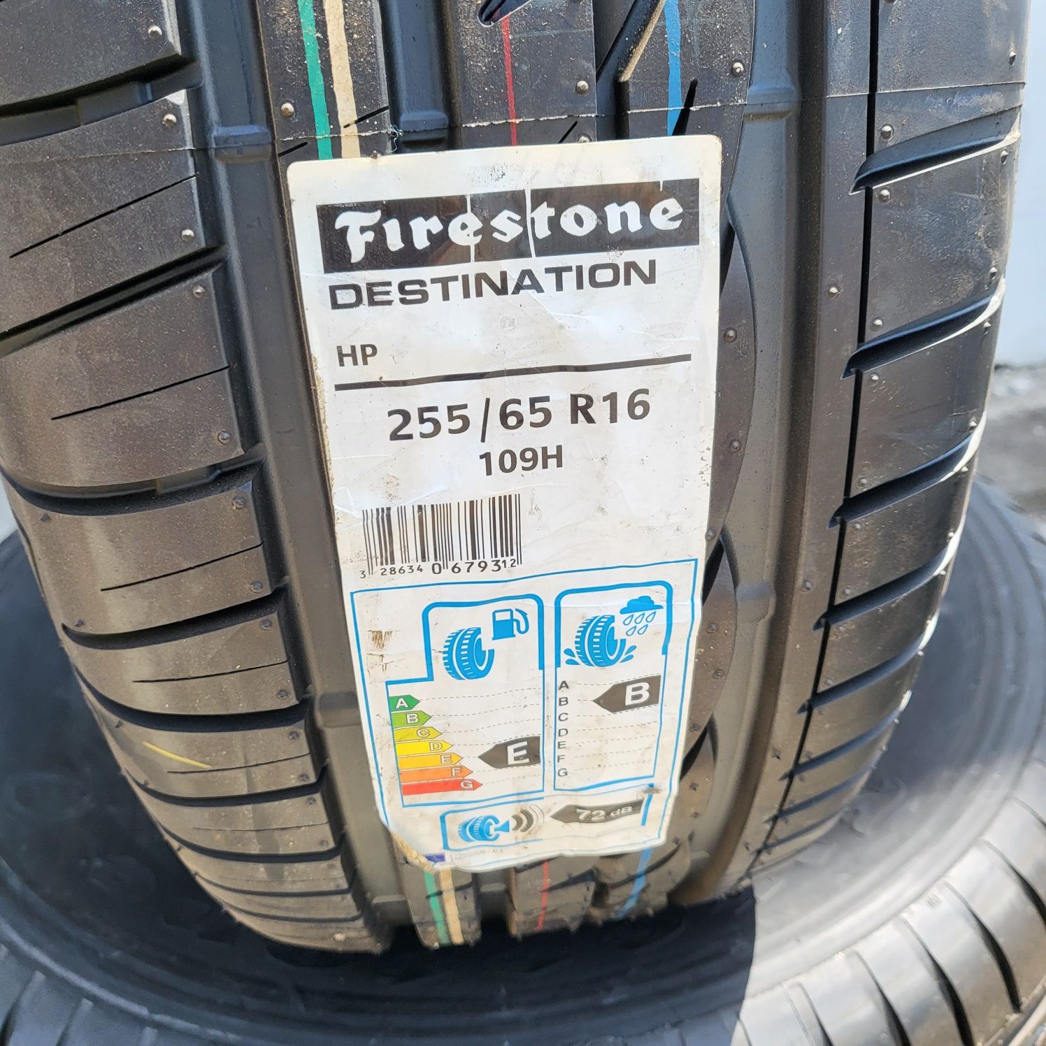 Anvelope turism vara noi Firestone 255 65 16