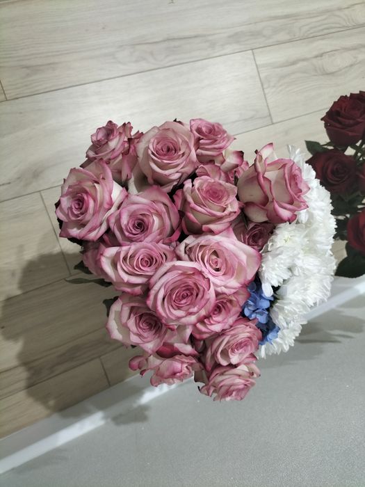 Продам букет из роз