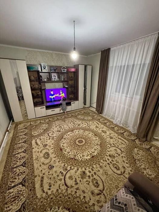 Времянка с участком