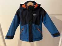 Jacheta de iarna cu polar Jack Wolfskin, Texapore copii 104 cm
