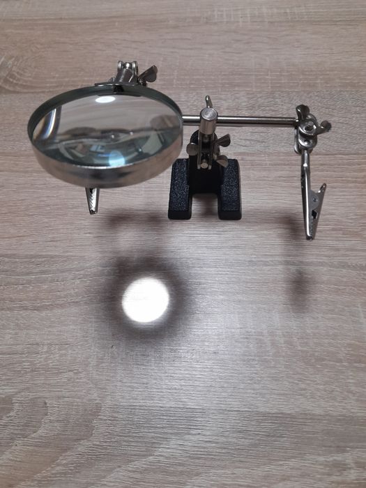 Колекционерска лупа