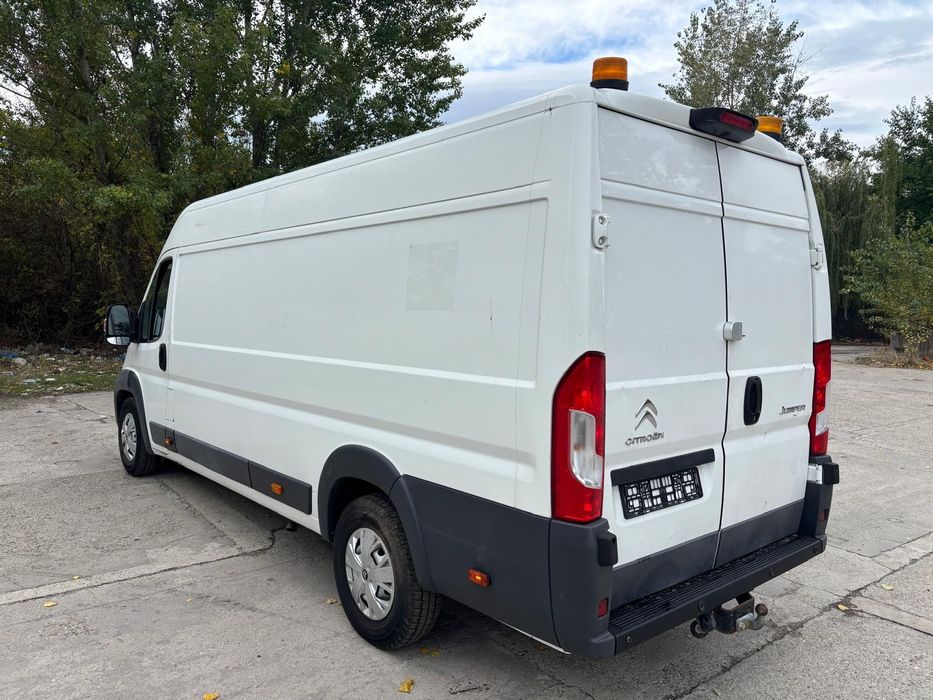 Duba Citroen Jumper 2017 l