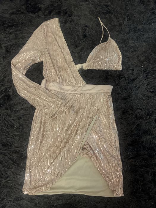 Чисто нова рокля Shein