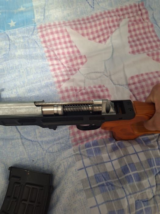 Svd de de aluminiu cu bile