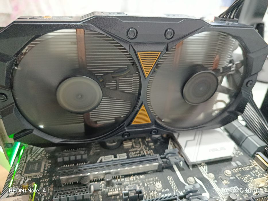 RX 580 8gb Видеокарта 2048sp