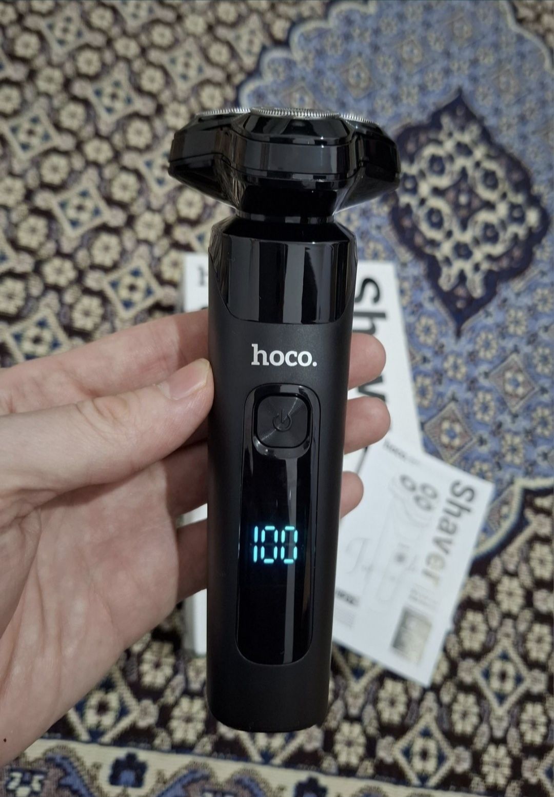 Hoco электробритва