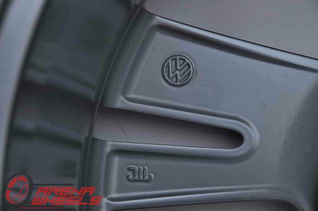 Jante Noi 17 inch Originale VW Golf 8 R-Line GTE GTI GTD Valencia R17