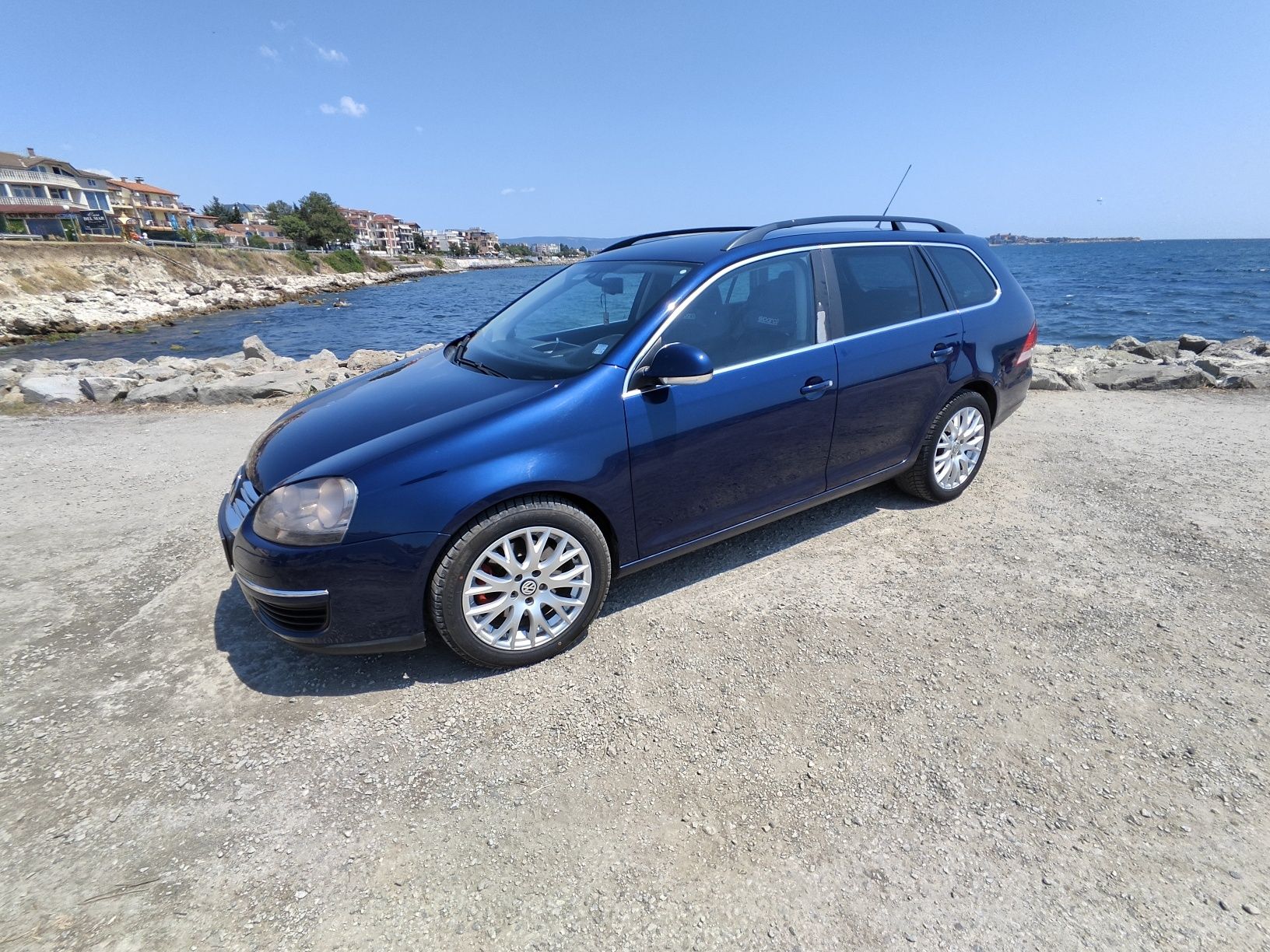 Volkswagen Golf 5 TSI_GT